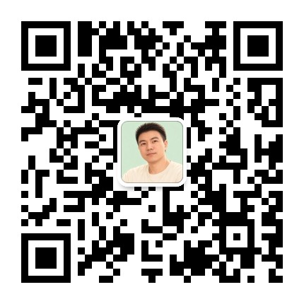 公众号「AI摩擦哥在沙特」二维码